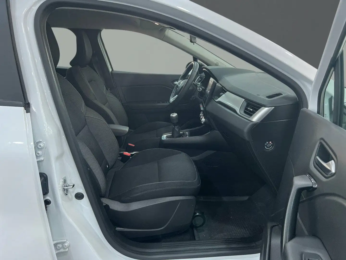 Renault Captur 1.0 TCe 100 Corporate Edition (Fleet)(EU6.2) 5d Blanco - 2