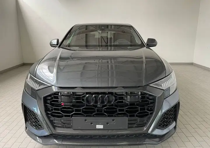Audi RS Q8 KERAMIK-HEAD UP-CARBONPAKET-RS SPORTABGAS