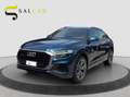 Audi Q8 3.0 tdi 231 CV mhev S Line  quattro tiptronic 2020 Blau - thumbnail 1