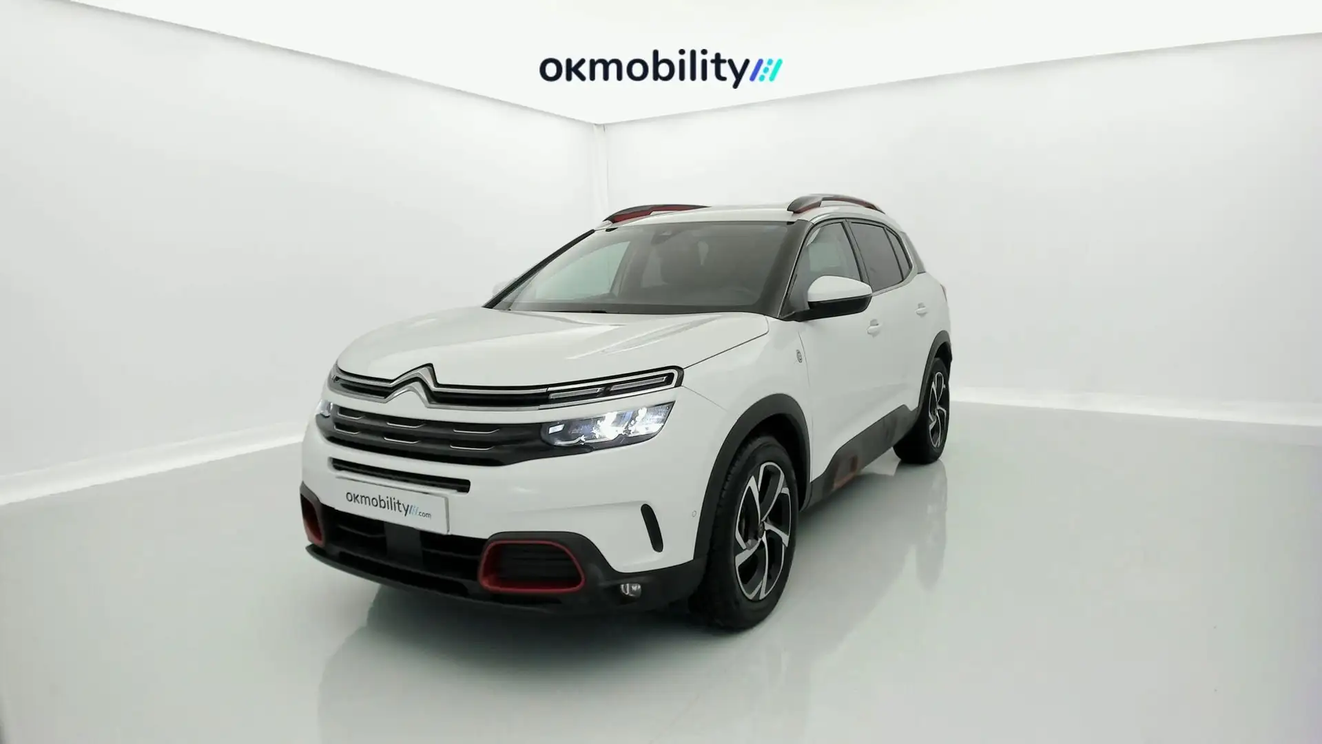 Citroen C5 Aircross PureTech S&S C-Series EAT8 130 Bianco - 1