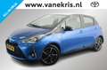 Toyota Yaris 1.5 Hybrid Bi-Tone, Stoelverwarming Blauw - thumbnail 1