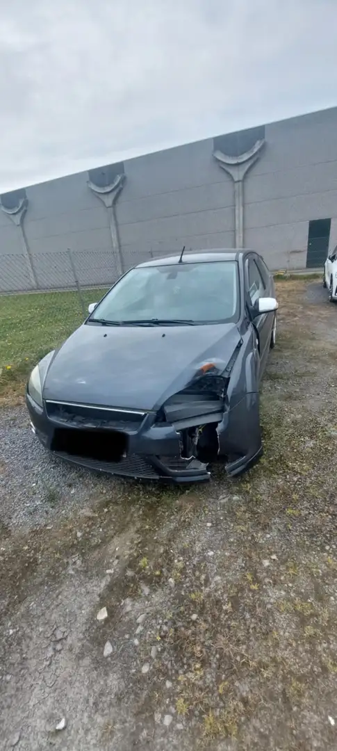 Ford Focus 1.6 TDCi Sport Bleu - 1