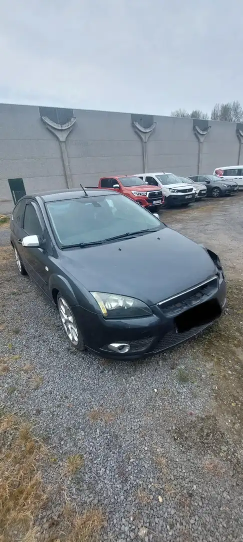 Ford Focus 1.6 TDCi Sport Bleu - 2