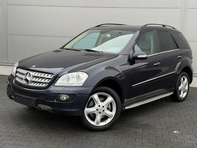 Mercedes-Benz ML 420 CDI