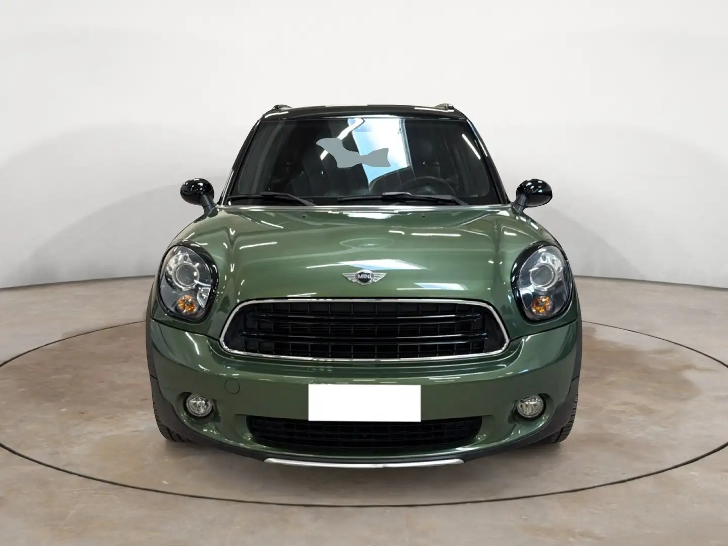 MINI Cooper D Countryman Mini Diesel Mini 2.0 Cooper D all4 auto E6 Verde - 2