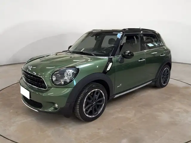 MINI Cooper D Countryman Mini Diesel Mini 2.0 Cooper D all4 auto E6