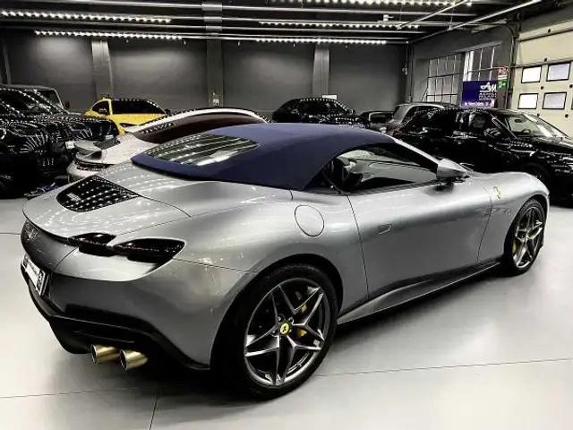 Ferrari Roma Spider 3.9 F1 dct