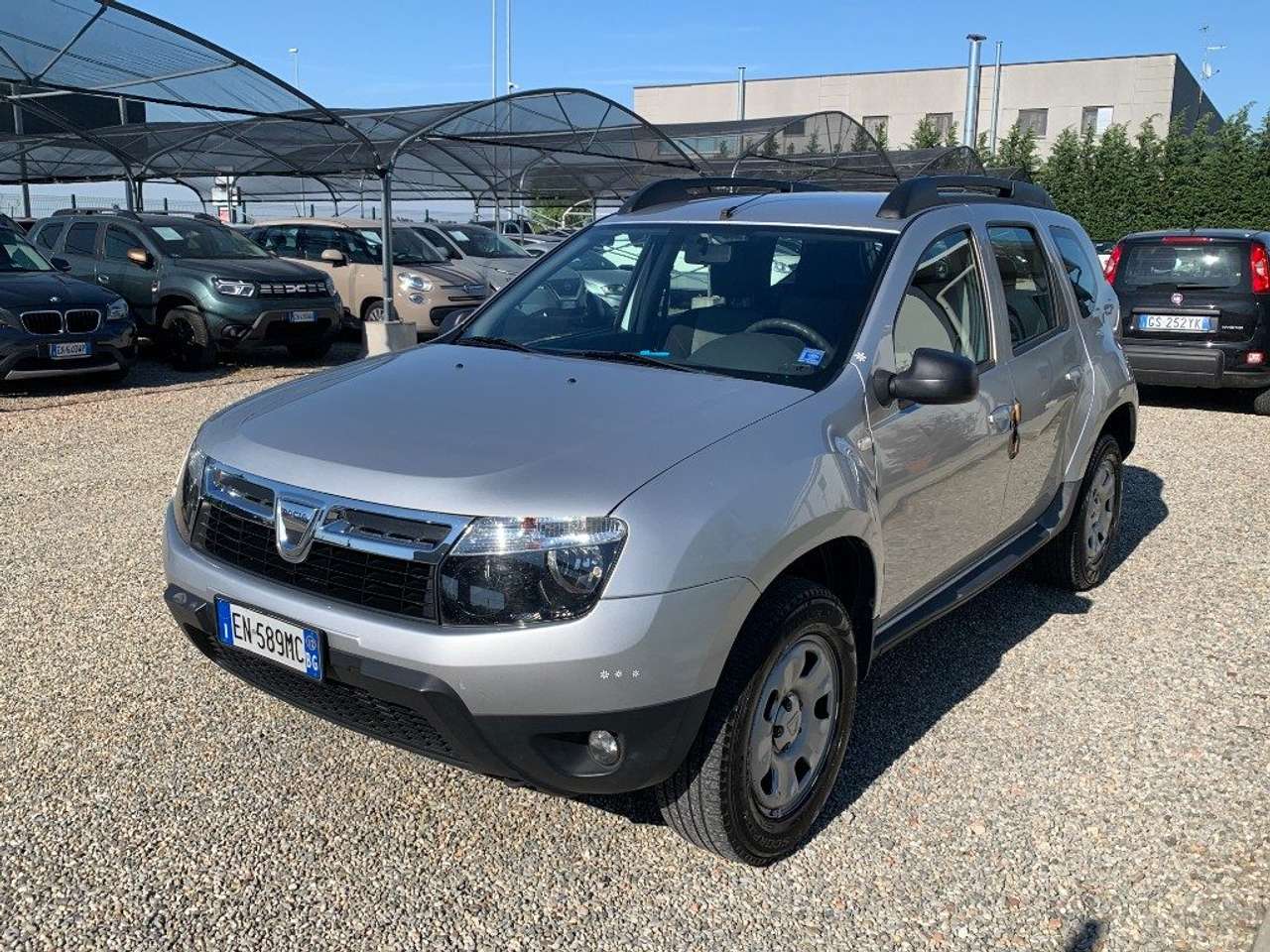 Dacia Duster 1.5 dCi 90CV 4x2 Lauréate