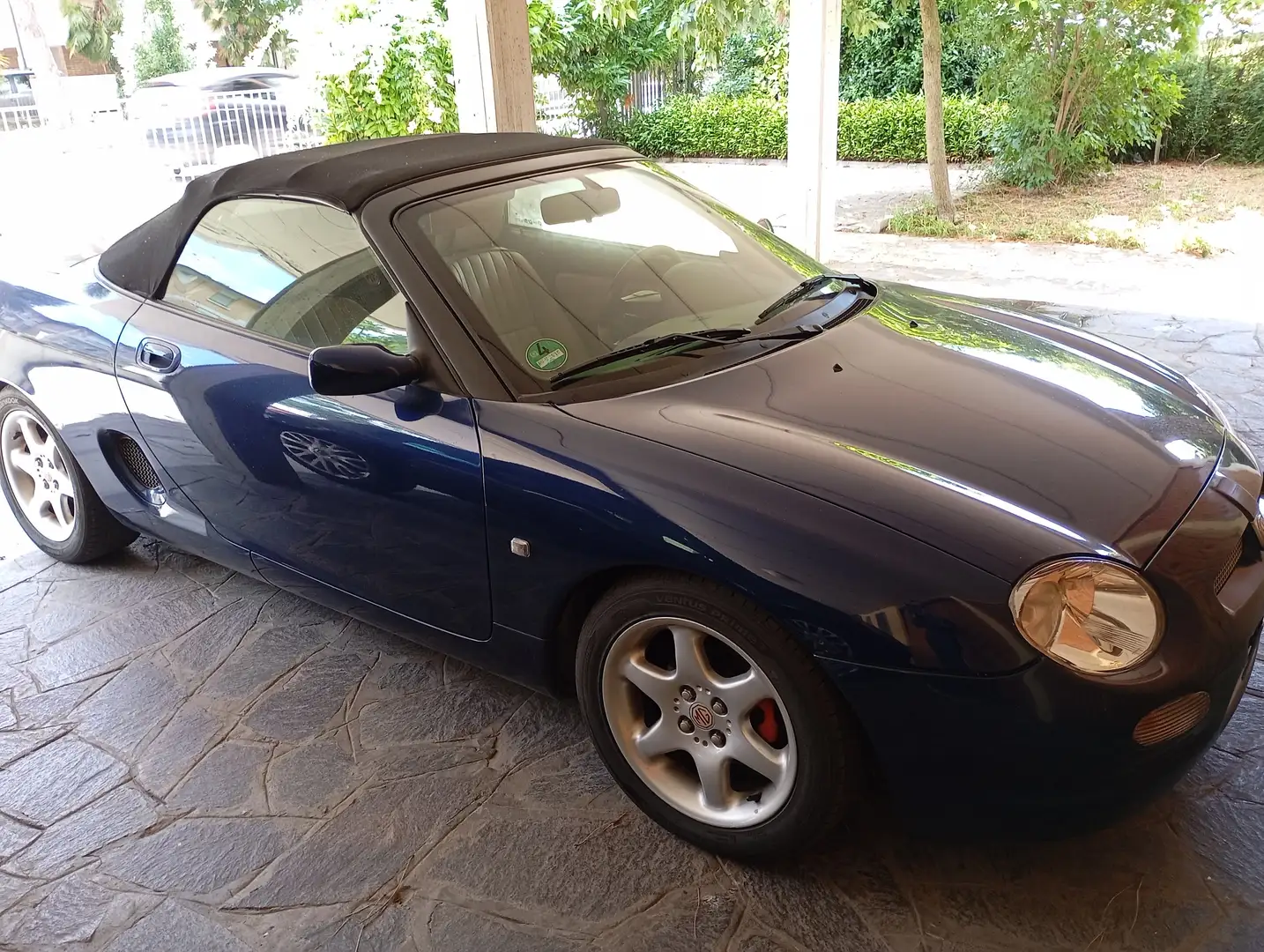 MG MGF MG F 1.8i Azul - 2