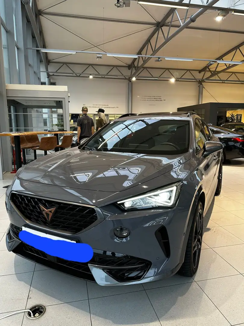 CUPRA Formentor VZ 2,0 TSI 4Drive DSG - 2