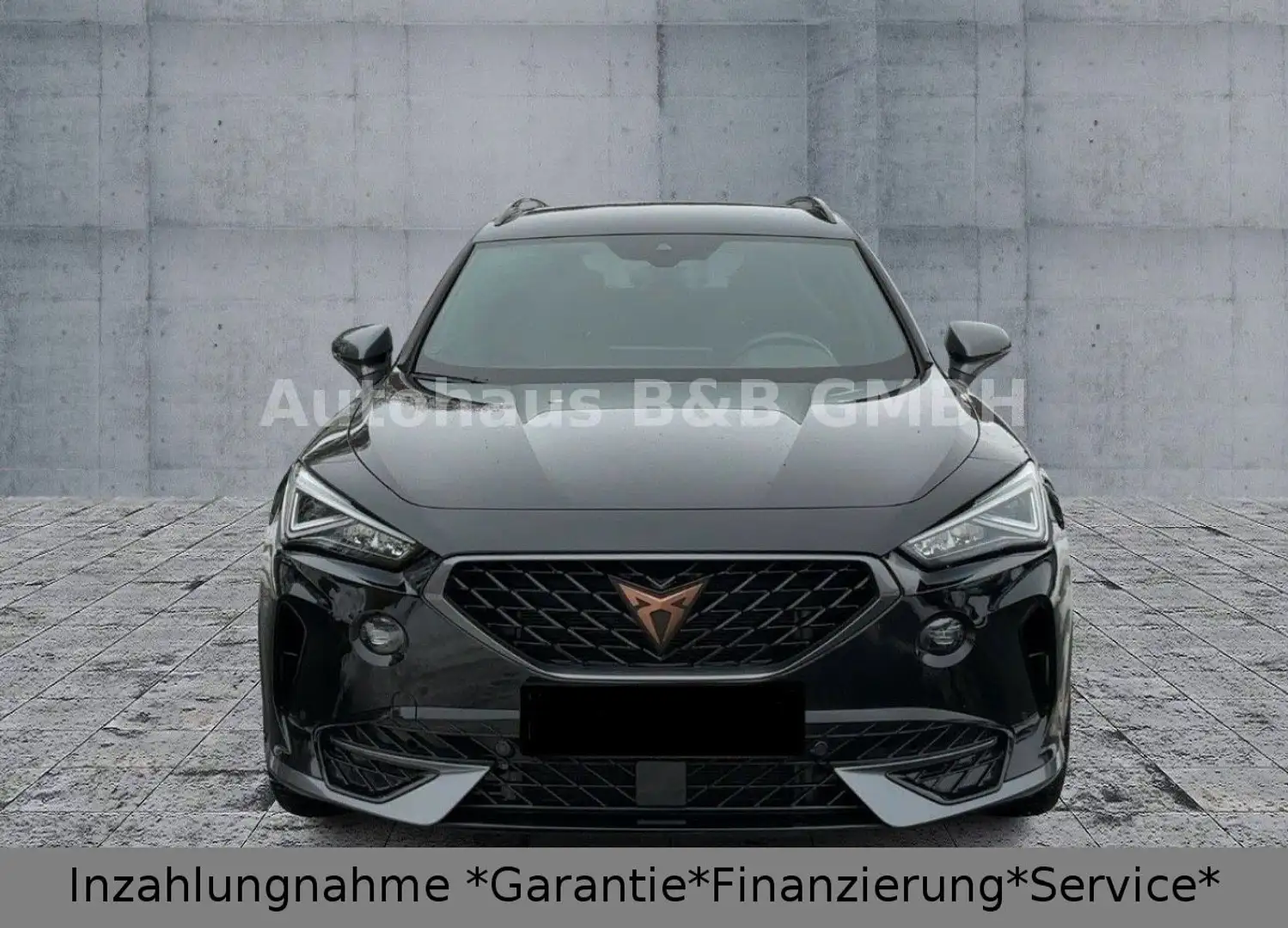 CUPRA Formentor *4Drive*DSG*Matrix*360°*Kamera*AHK Noir - 2