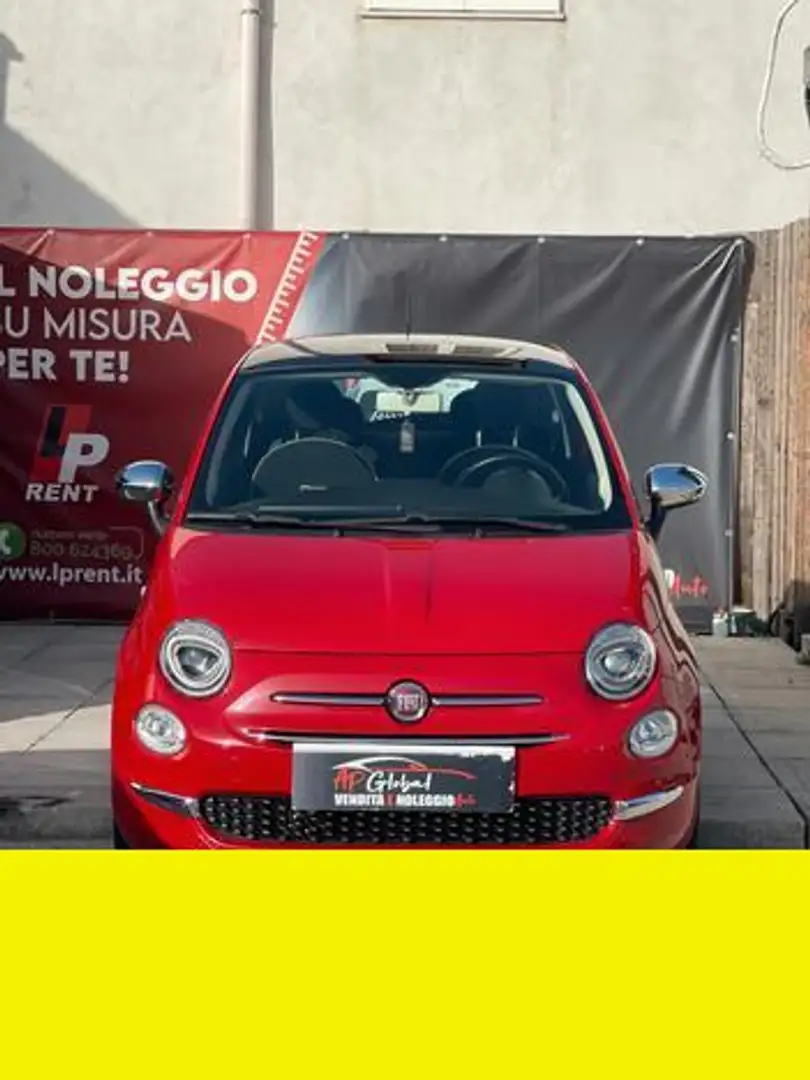 Fiat 500 - 1