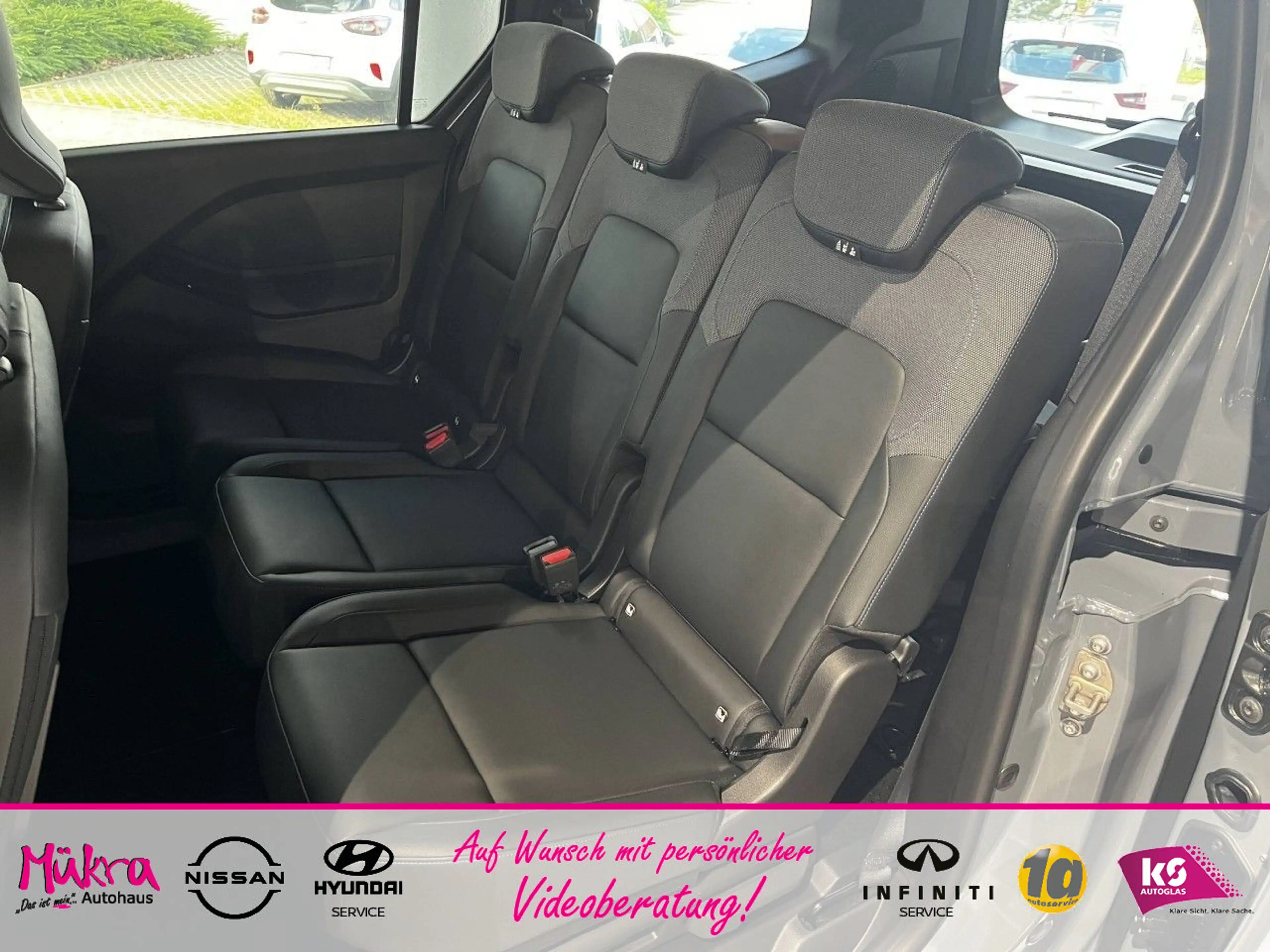 Nissan Townstar Kombi N-Connecta L2 2,3t Klima Leder — photo 6