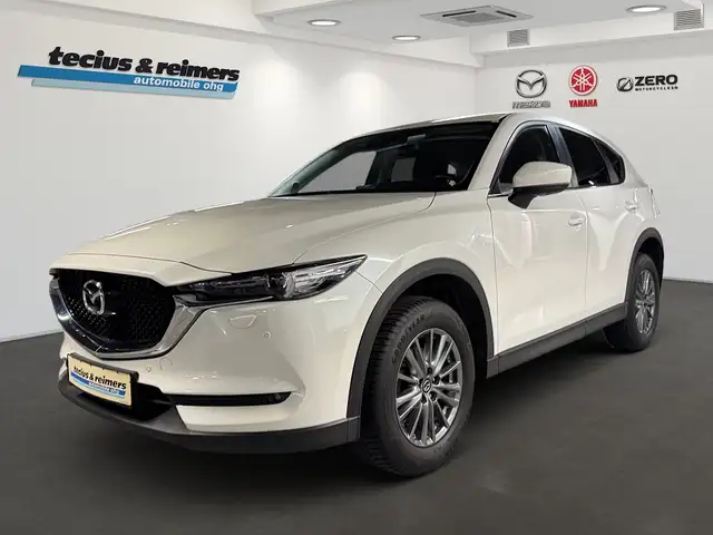 Mazda CX-5 SKYACTIV-G 165 Exclusive-Line Head-Up/360