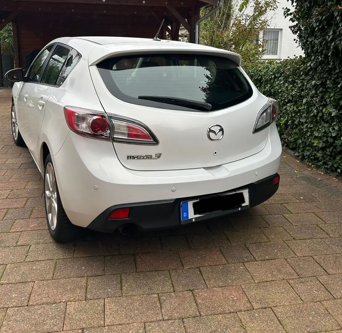 Mazda 3 1.6 MZR High-Line - 2