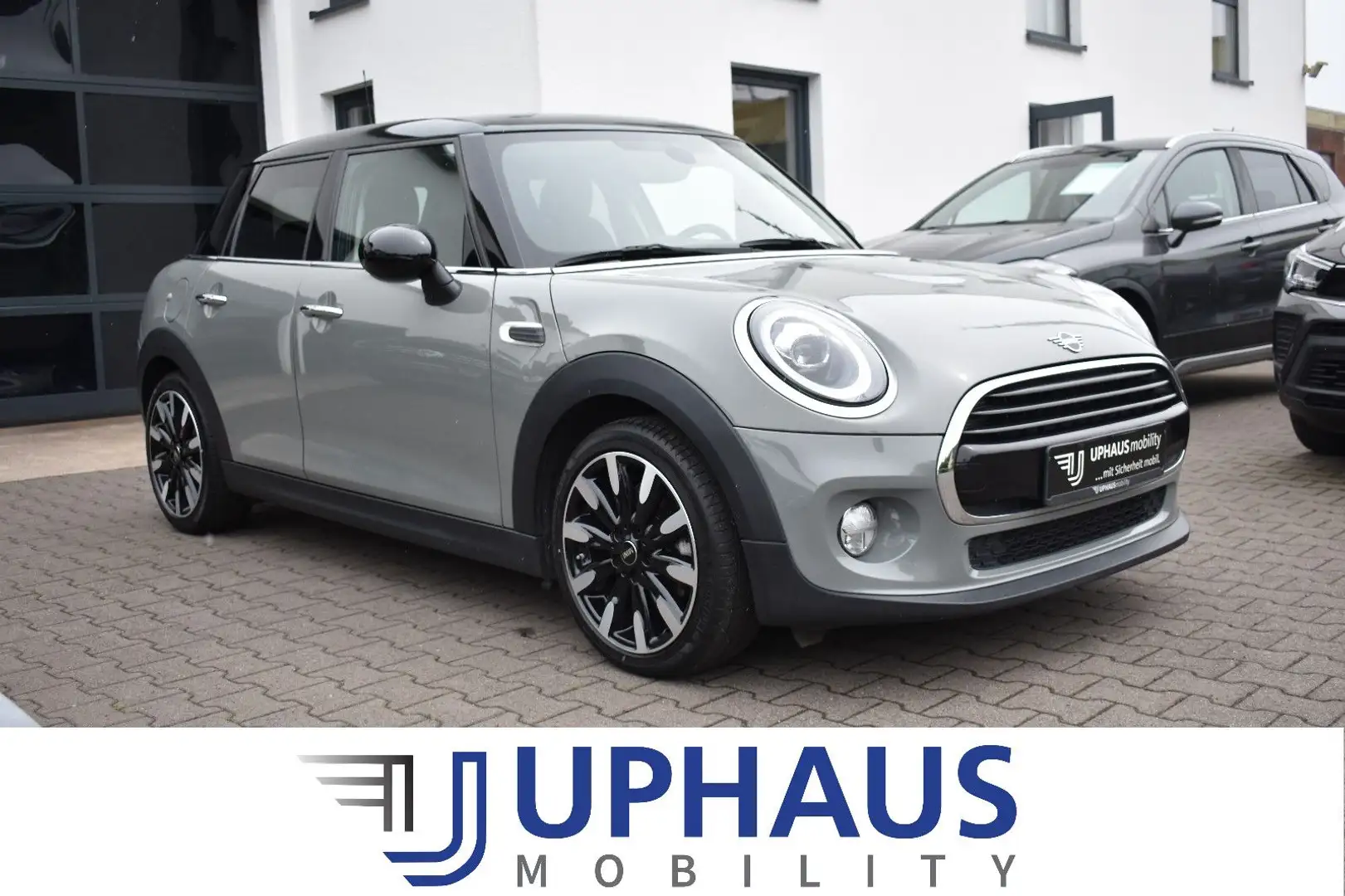 MINI Cooper Mini 5-trg.*Sportsitze*LED*SHZ*1.Hand Gris - 1
