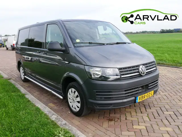 Volkswagen Transporter 2.0 TDI L2H1 Highline 110kW DSG | AC | NAVI | CAME