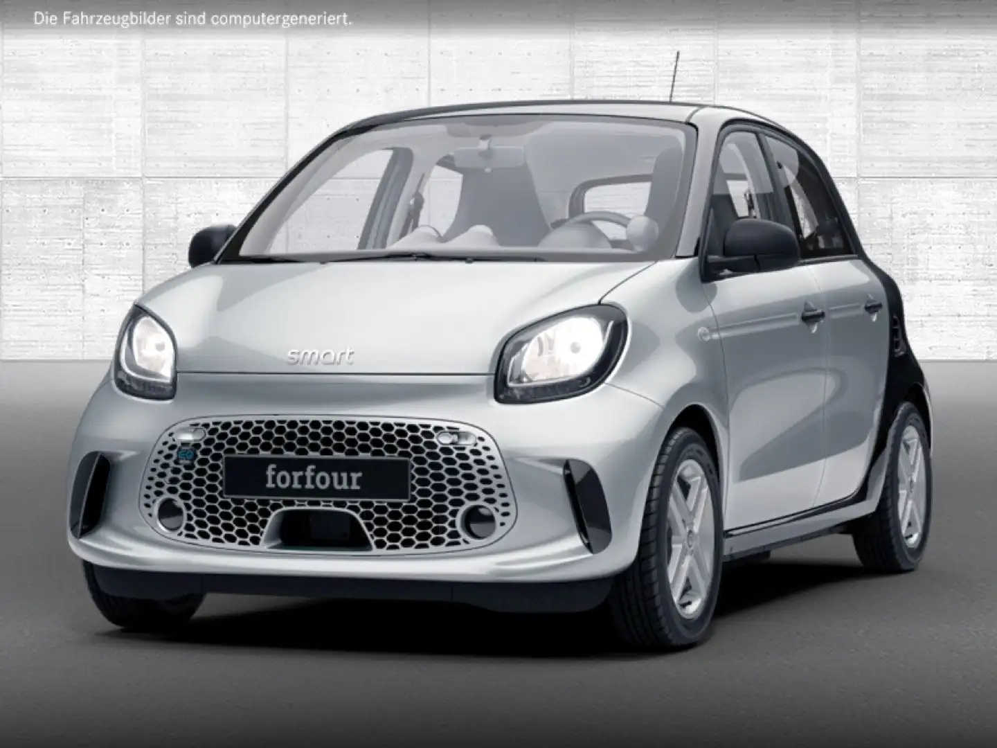 smart forFour EQ 60kWed cool&Audio Dig Radio Tempom Zilver - 2