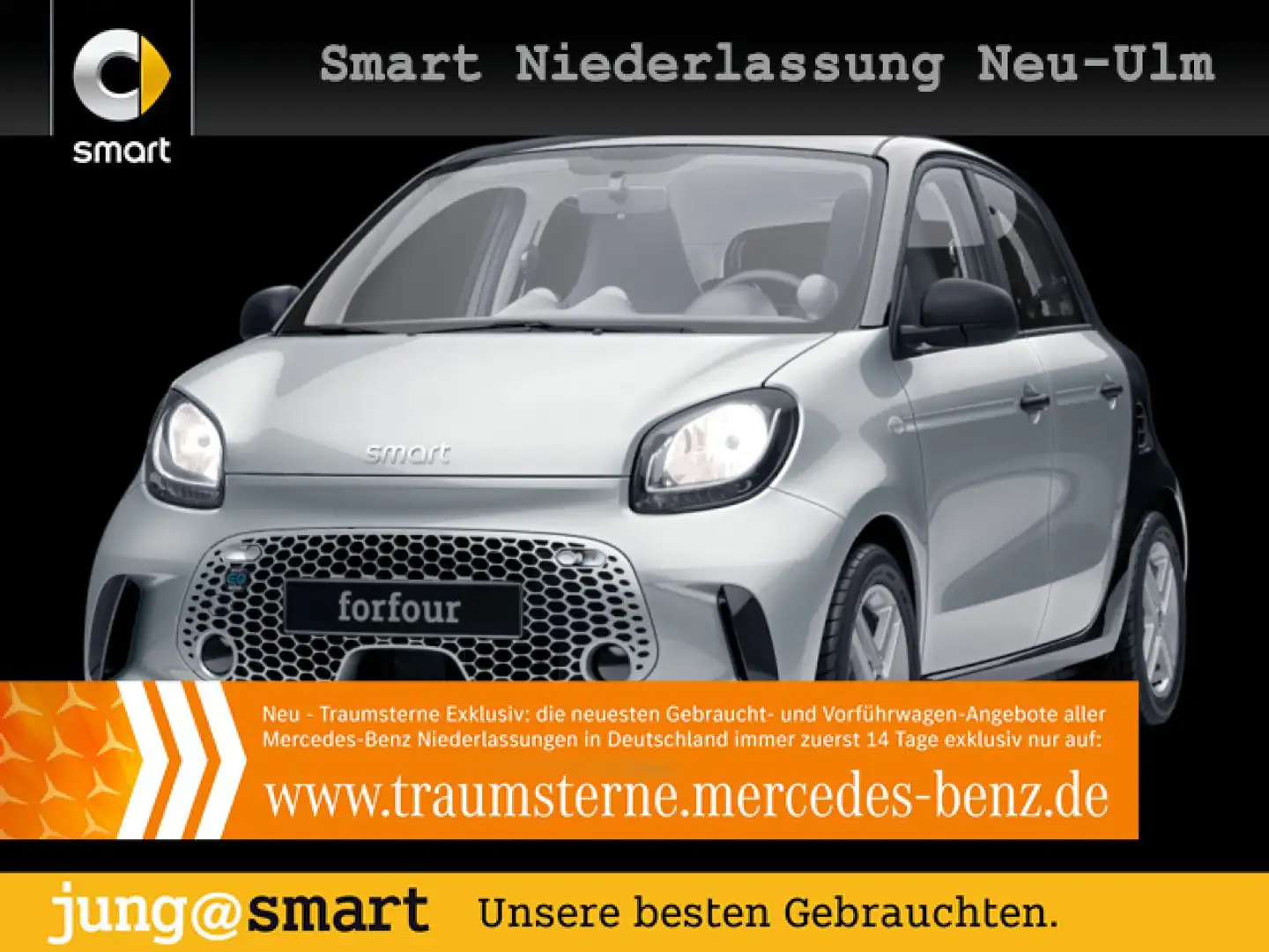 smart forFour EQ 60kWed cool&Audio Dig Radio Tempom Zilver - 1