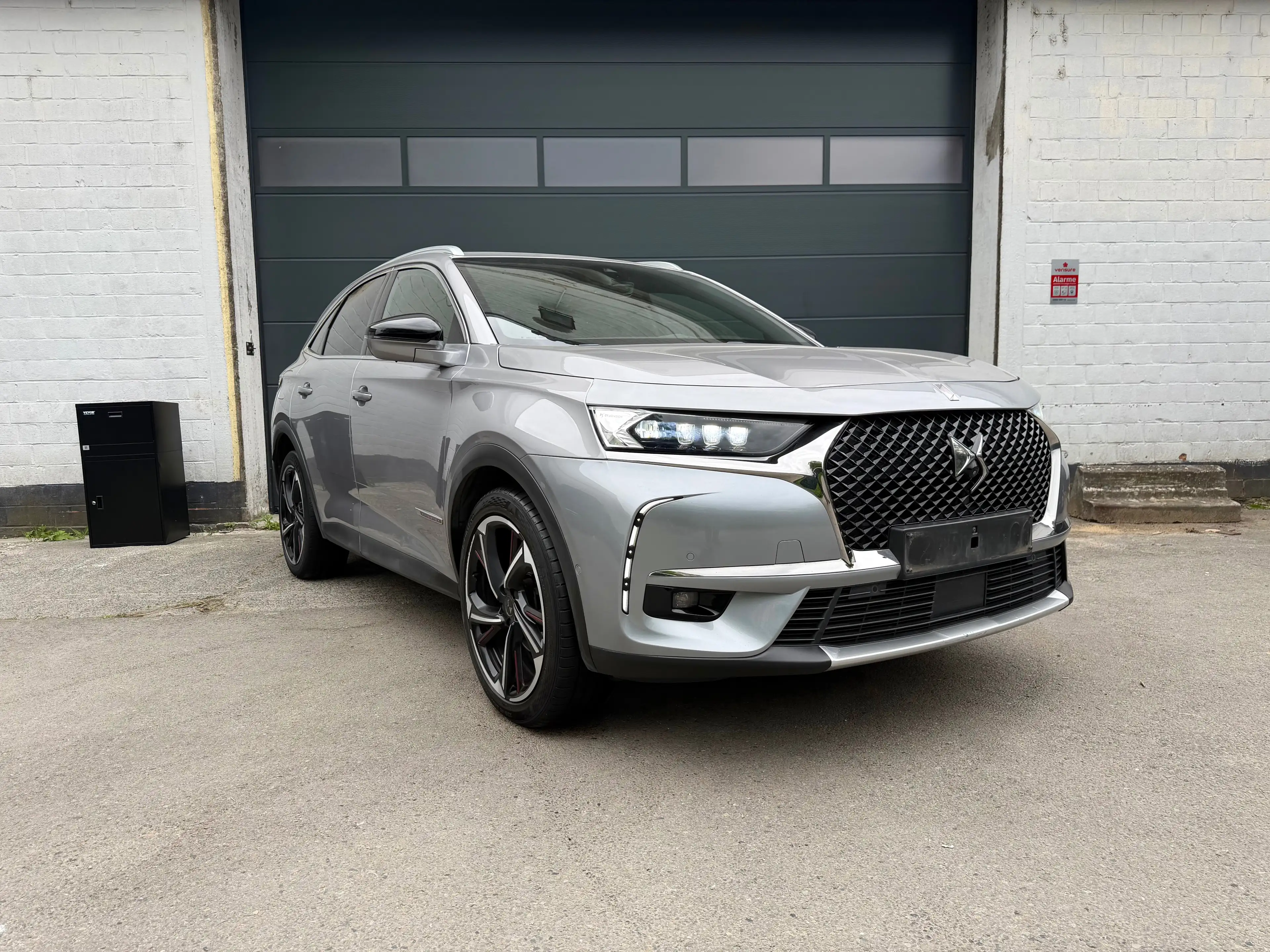 DS Automobiles DS 7 Crossback 2.0 BlueHDi * La Premiere * FULL OPTIONS *