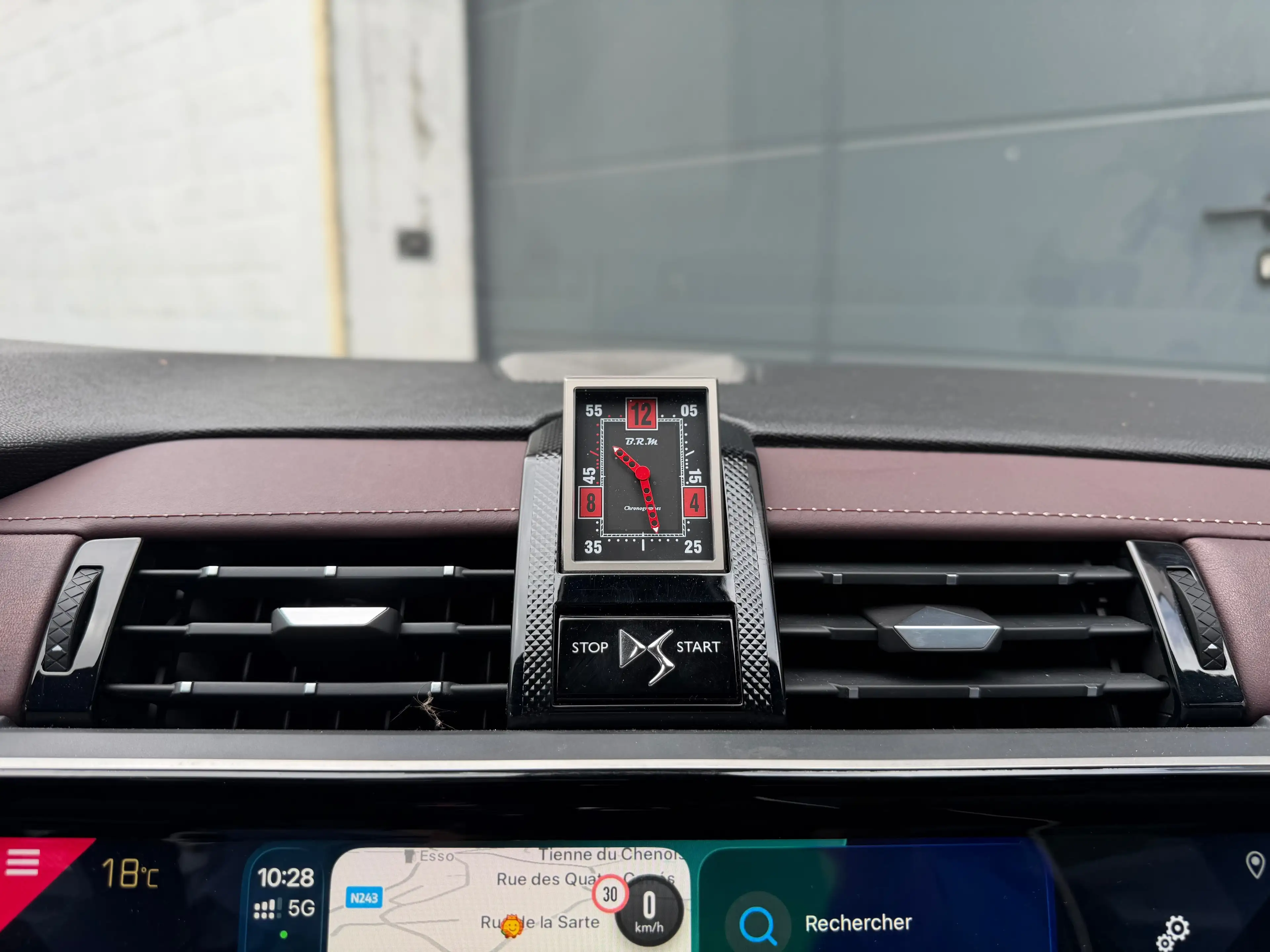 DS Automobiles DS 7 Crossback 2.0 BlueHDi * La Premiere * FULL OPTIONS * — photo 10