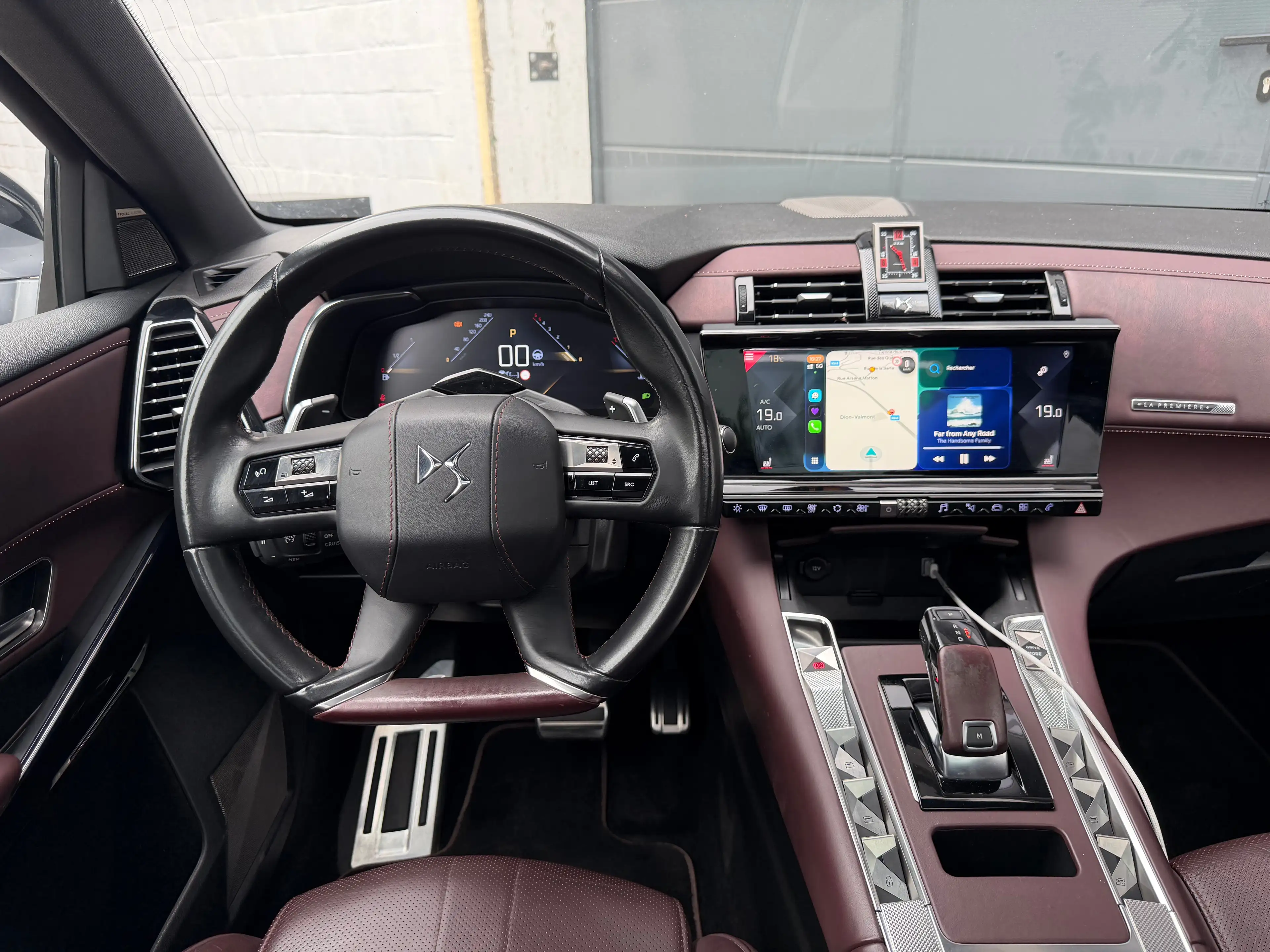 DS Automobiles DS 7 Crossback 2.0 BlueHDi * La Premiere * FULL OPTIONS * — photo 5