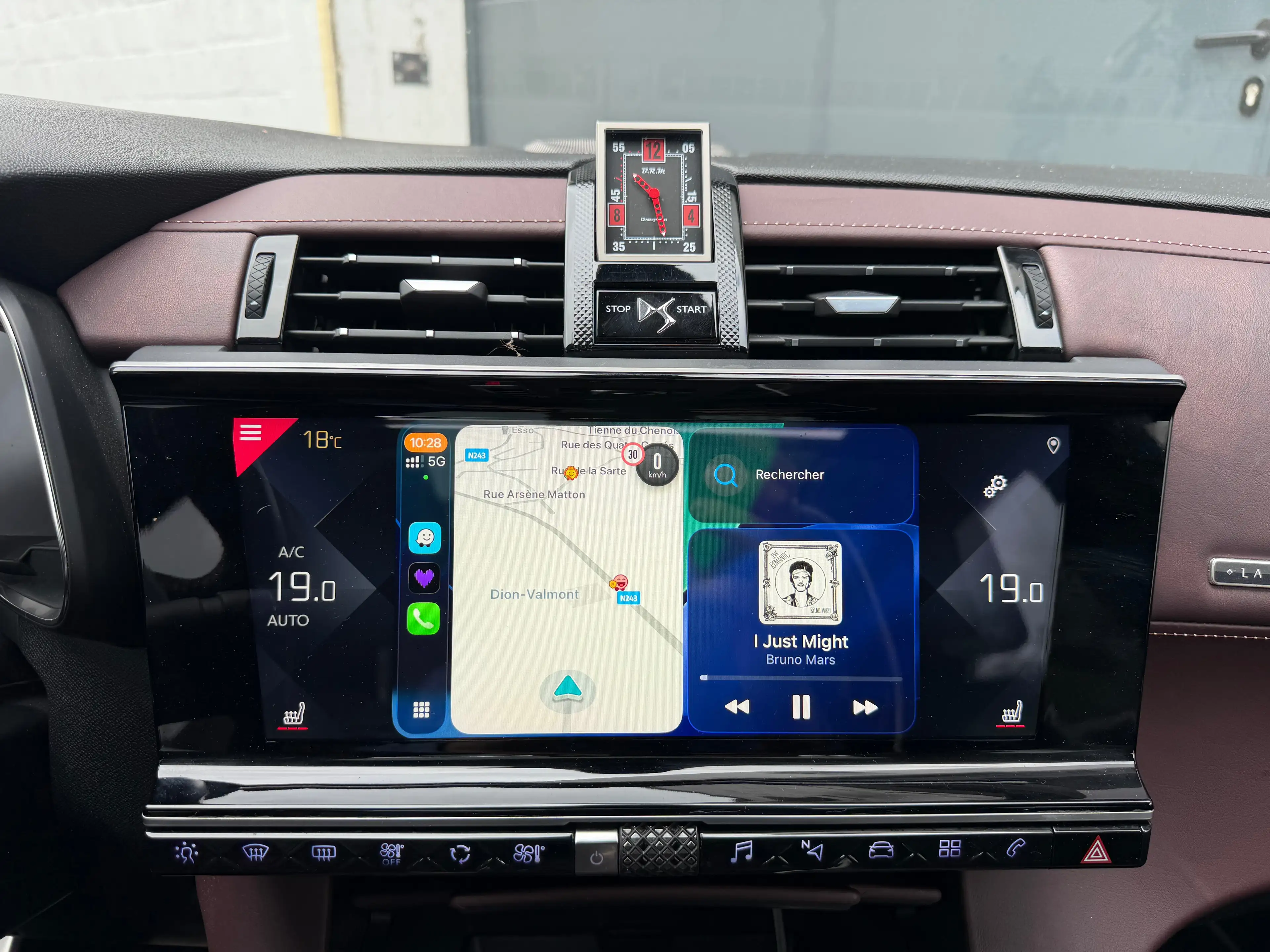 DS Automobiles DS 7 Crossback 2.0 BlueHDi * La Premiere * FULL OPTIONS * — photo 7