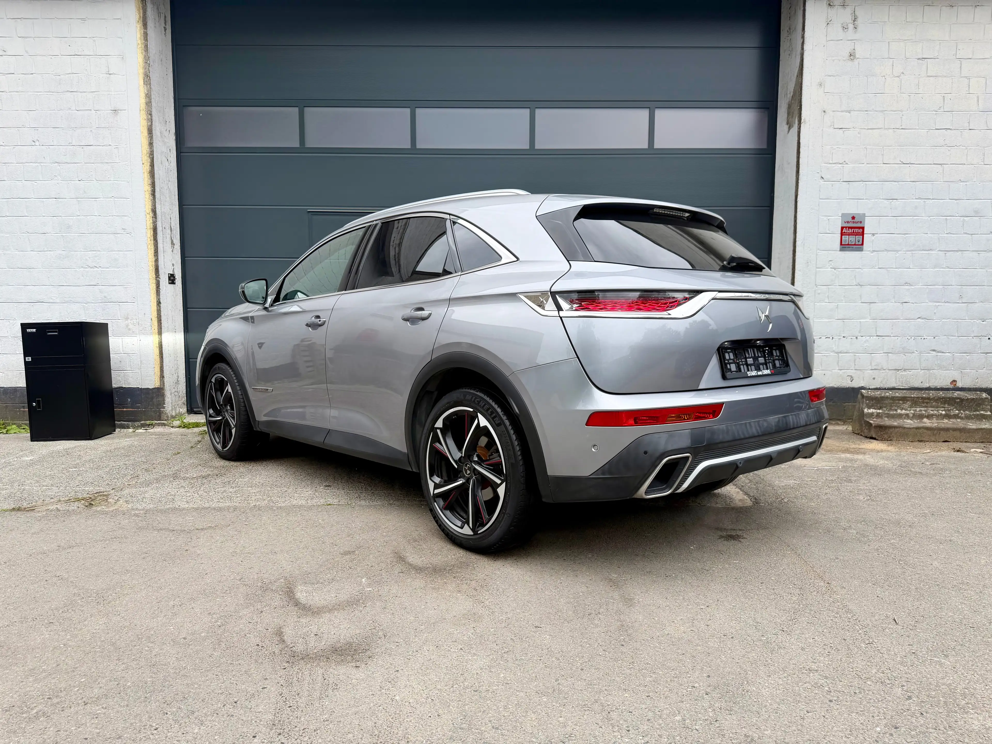 DS Automobiles DS 7 Crossback 2.0 BlueHDi * La Premiere * FULL OPTIONS * — photo 2