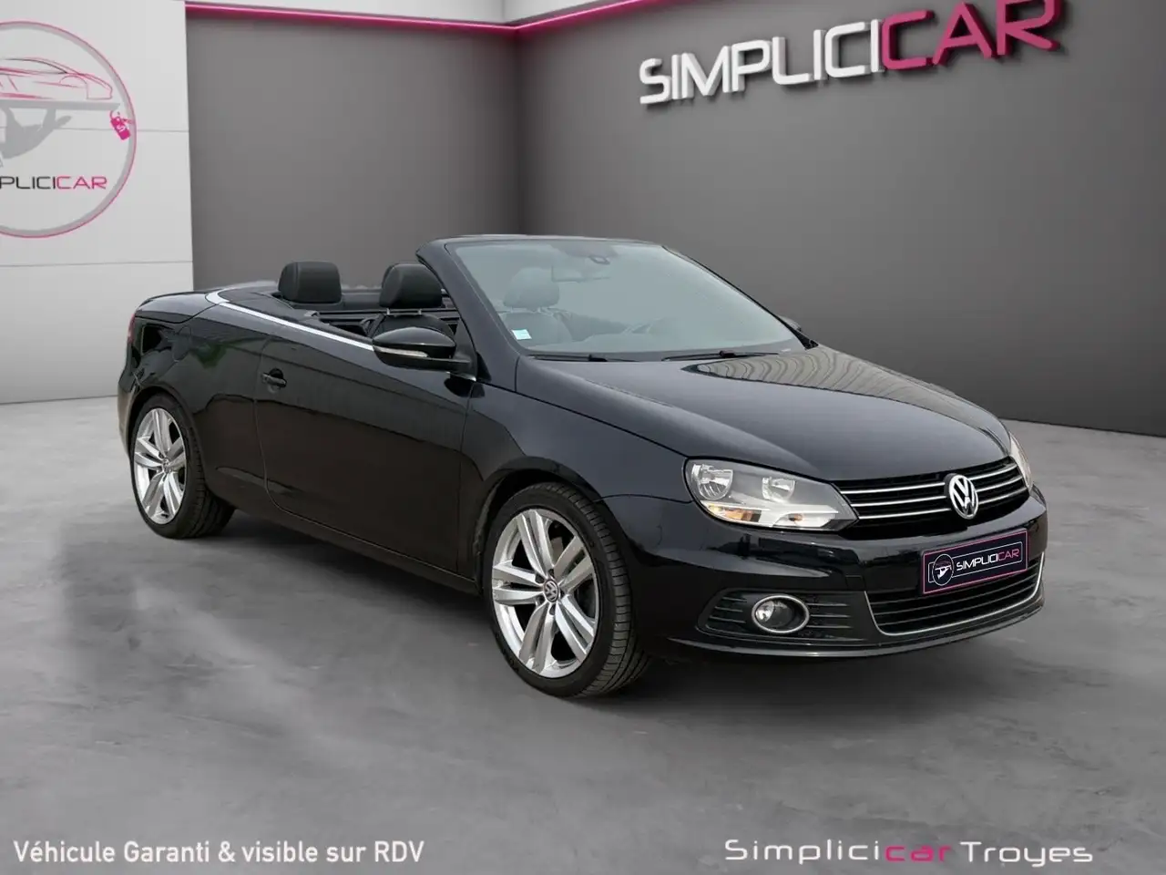 Volkswagen Eos