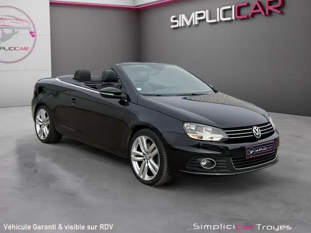 Volkswagen Eos 2.0 TSI 210 Sportline DSG