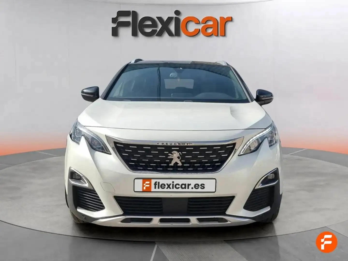 Peugeot 3008 1.2 PureTech 96KW S&S GT EAT8 Żółty - 2