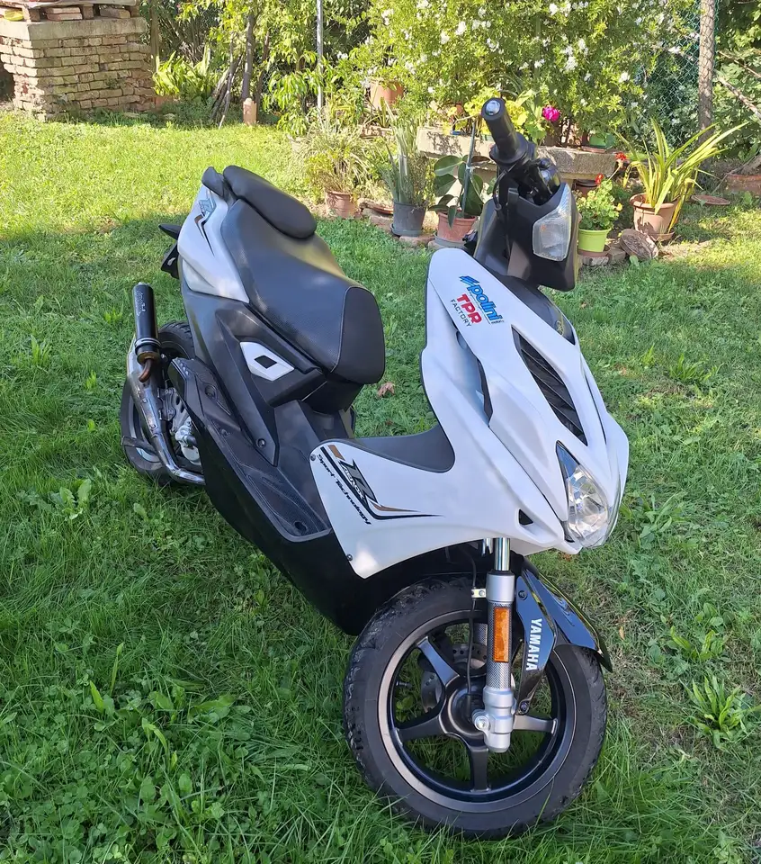 Yamaha Aerox