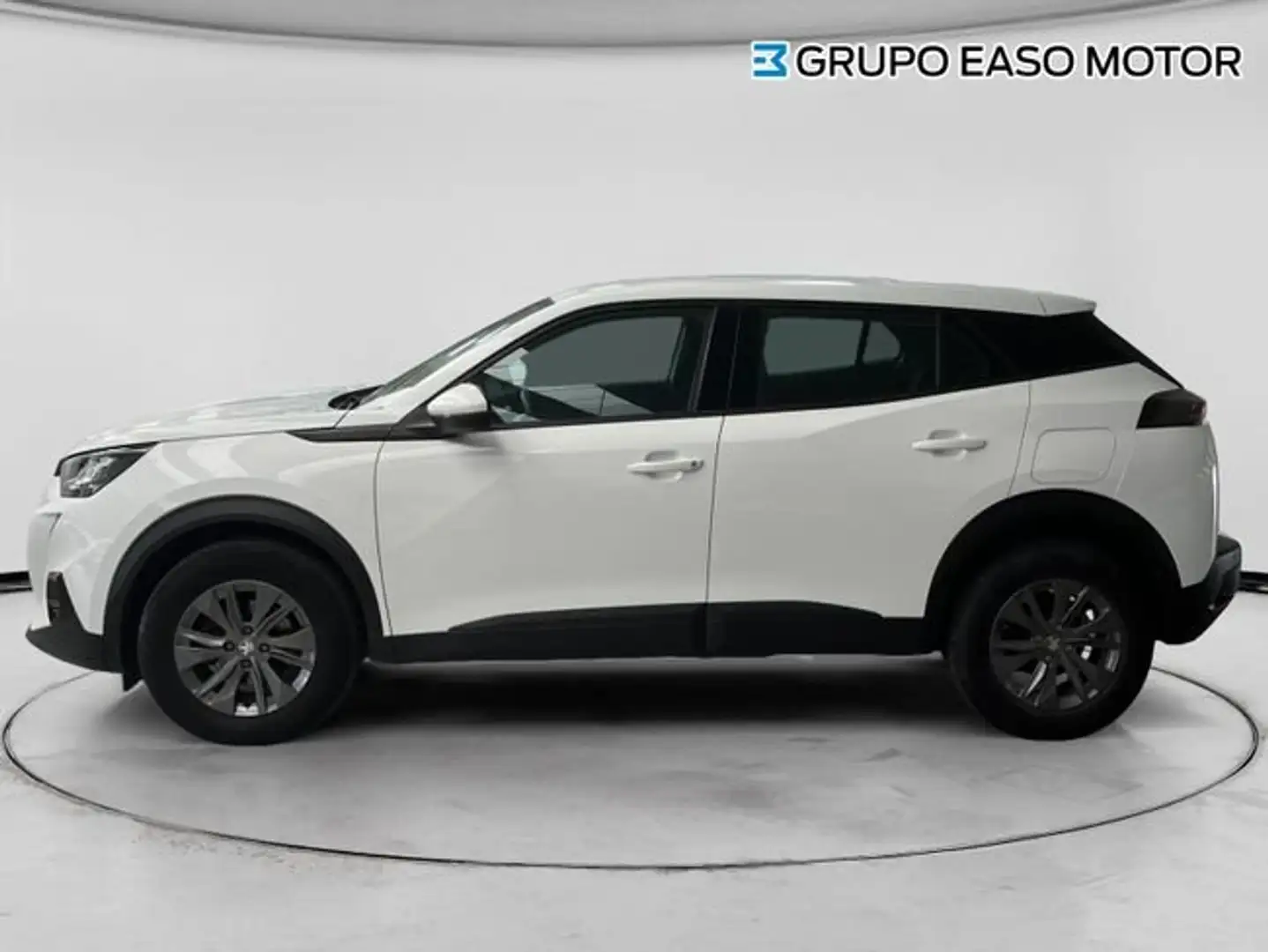 Peugeot 2008 1.2 PureTech S&S Active 100 Blanco - 2