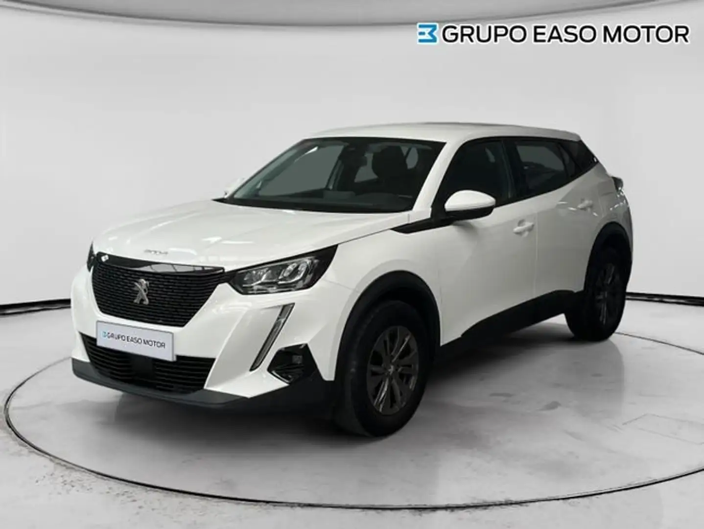 Peugeot 2008 1.2 PureTech S&S Active 100 Blanco - 1