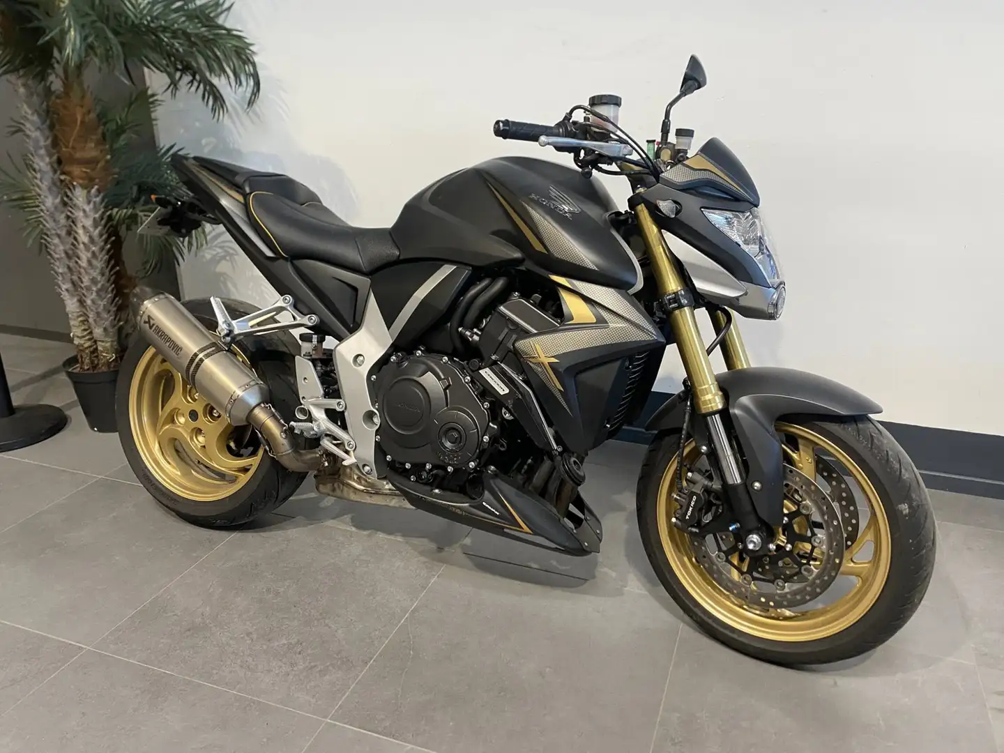 Honda CB 1000 Nero - 2