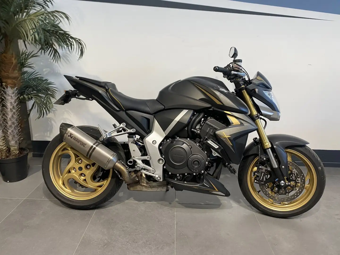 Honda CB 1000 Nero - 1
