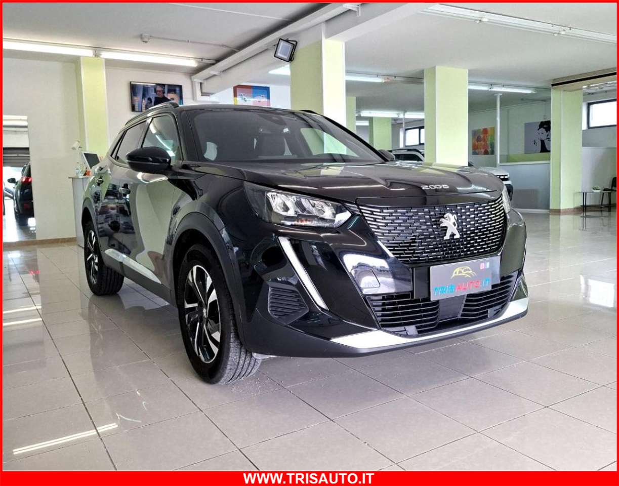 Peugeot 2008 1.2 Allure NEOPATENTATI (FUL LED+PELLE+NAVI)