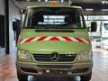 Mercedes-Benz Sprinter 308 DOKA 3-SEITEN-KIPPER KLIMA STANDHZG 1.HAND/BEH Grün - thumbnail 3