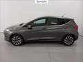 Ford Fiesta 5p 1.1 titanium gpl 75cv Gris - thumbnail 3