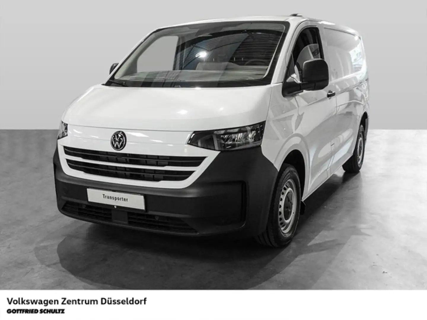 Volkswagen Transporter KASTEN TDI Klima/Laderaum und AHK Paket*Sofort Ver Albastru - 1