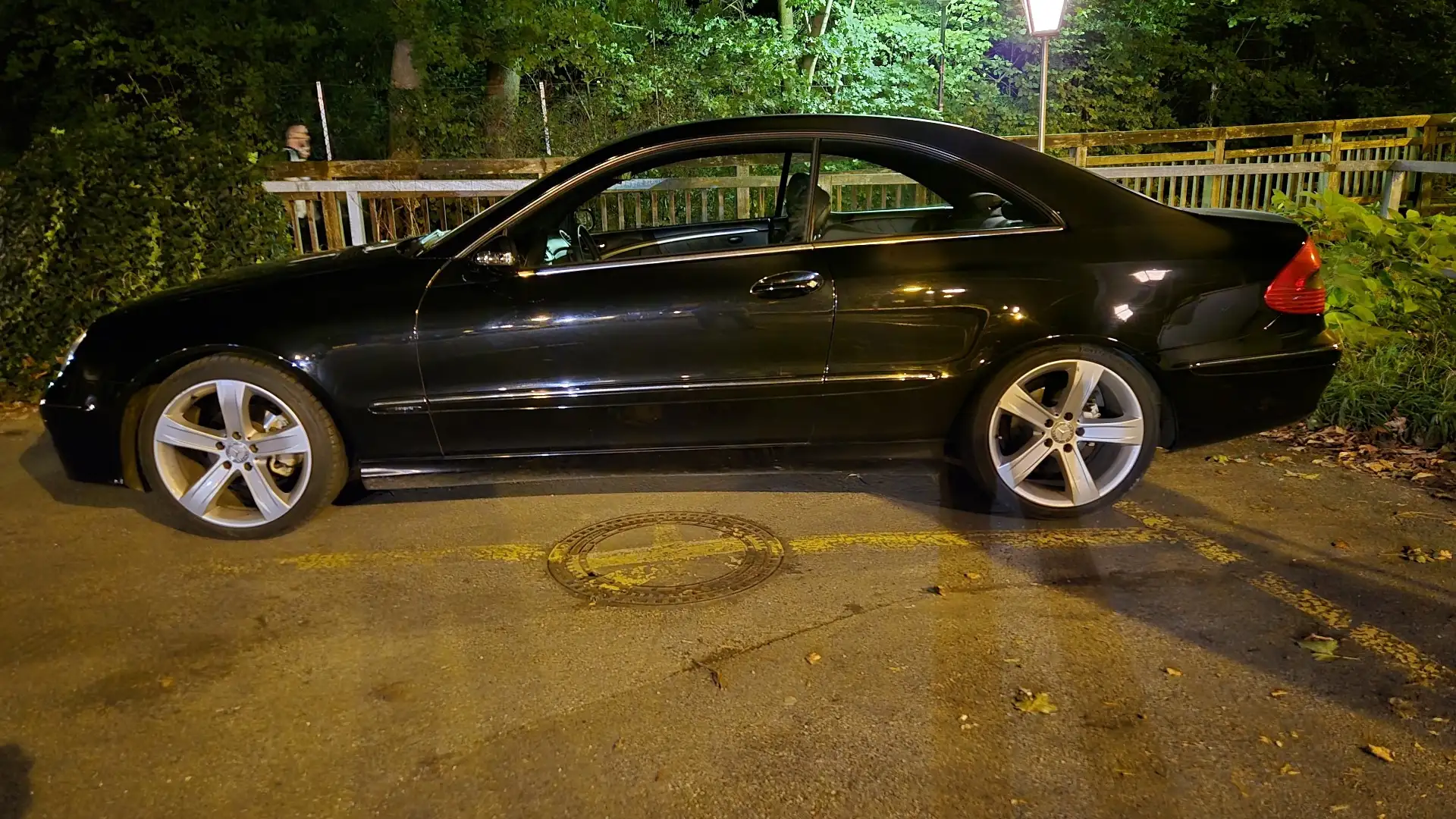 Mercedes-Benz CLK 220 Avantgarde CDI Aut. - 2