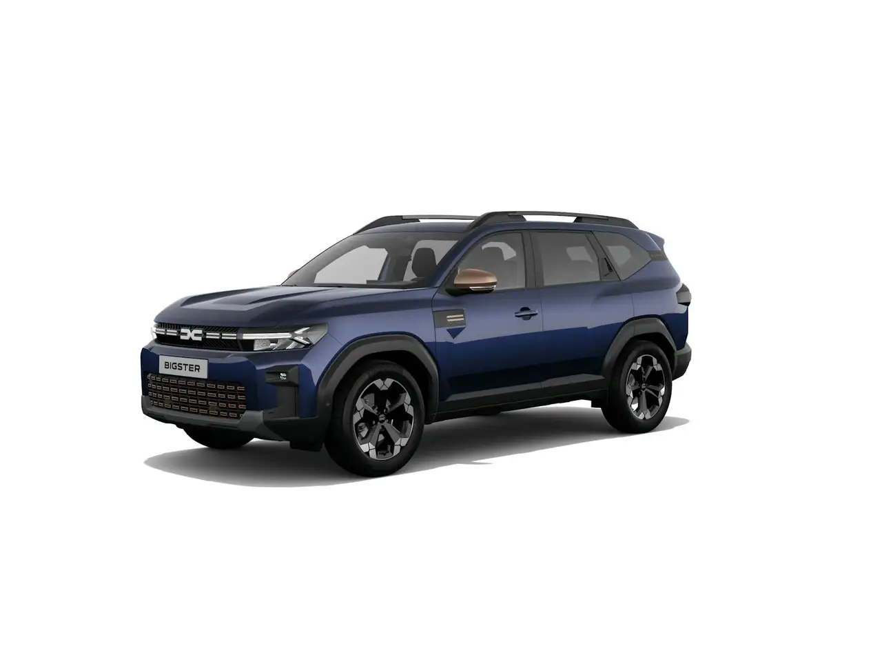 Dacia Bigster 2026