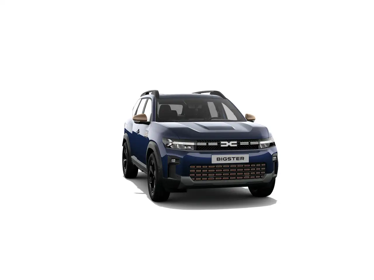 Dacia Bigster 2026