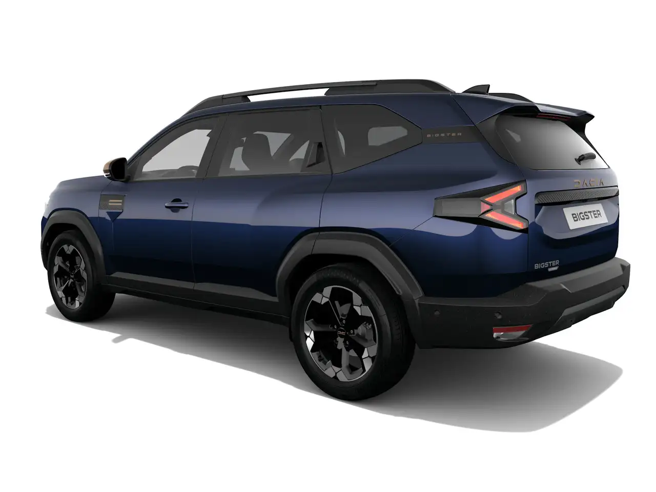 Dacia Bigster 2026