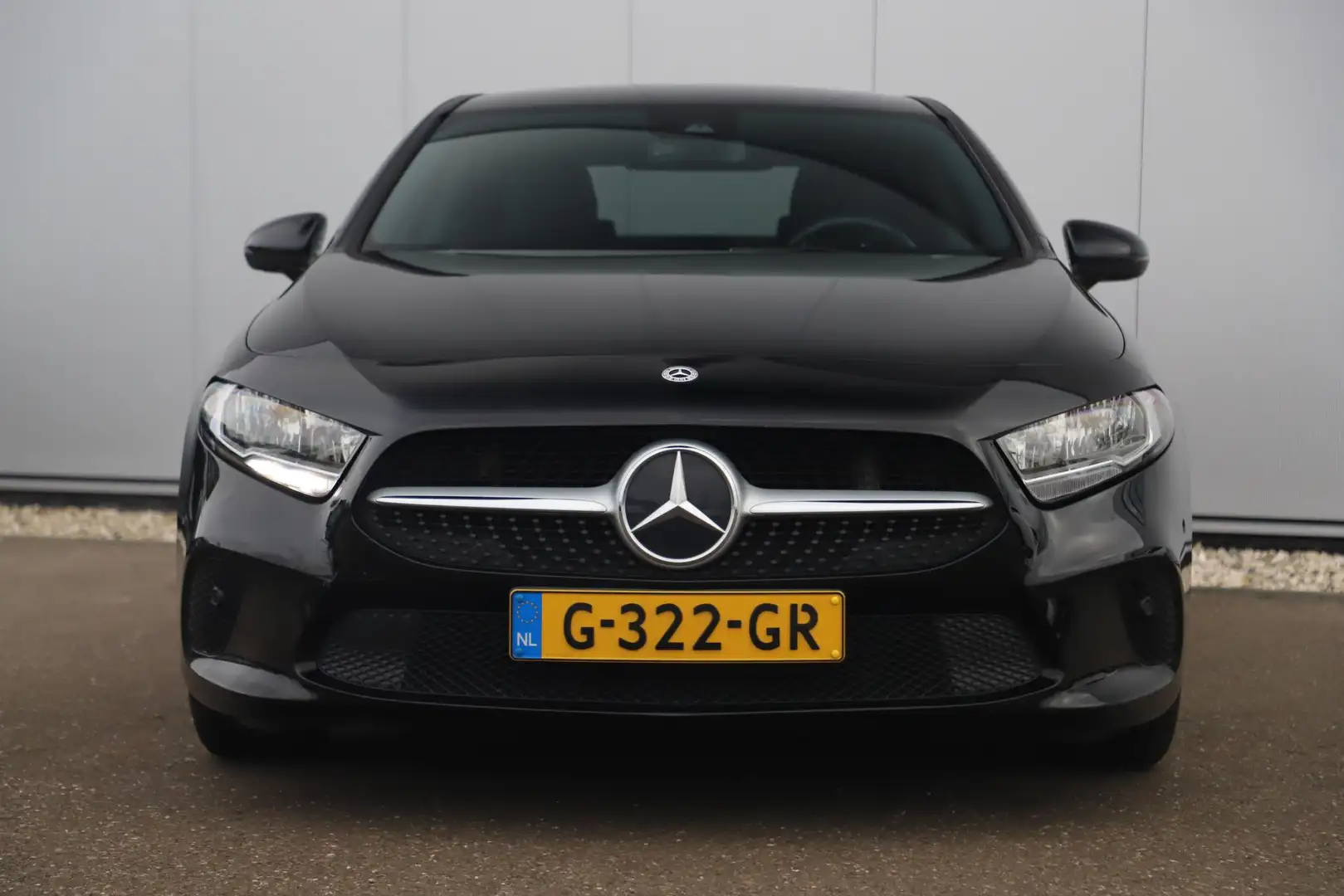 Mercedes-Benz A 180 d Business Solution Automaat Half Leder Sportstoel Zwart - 2