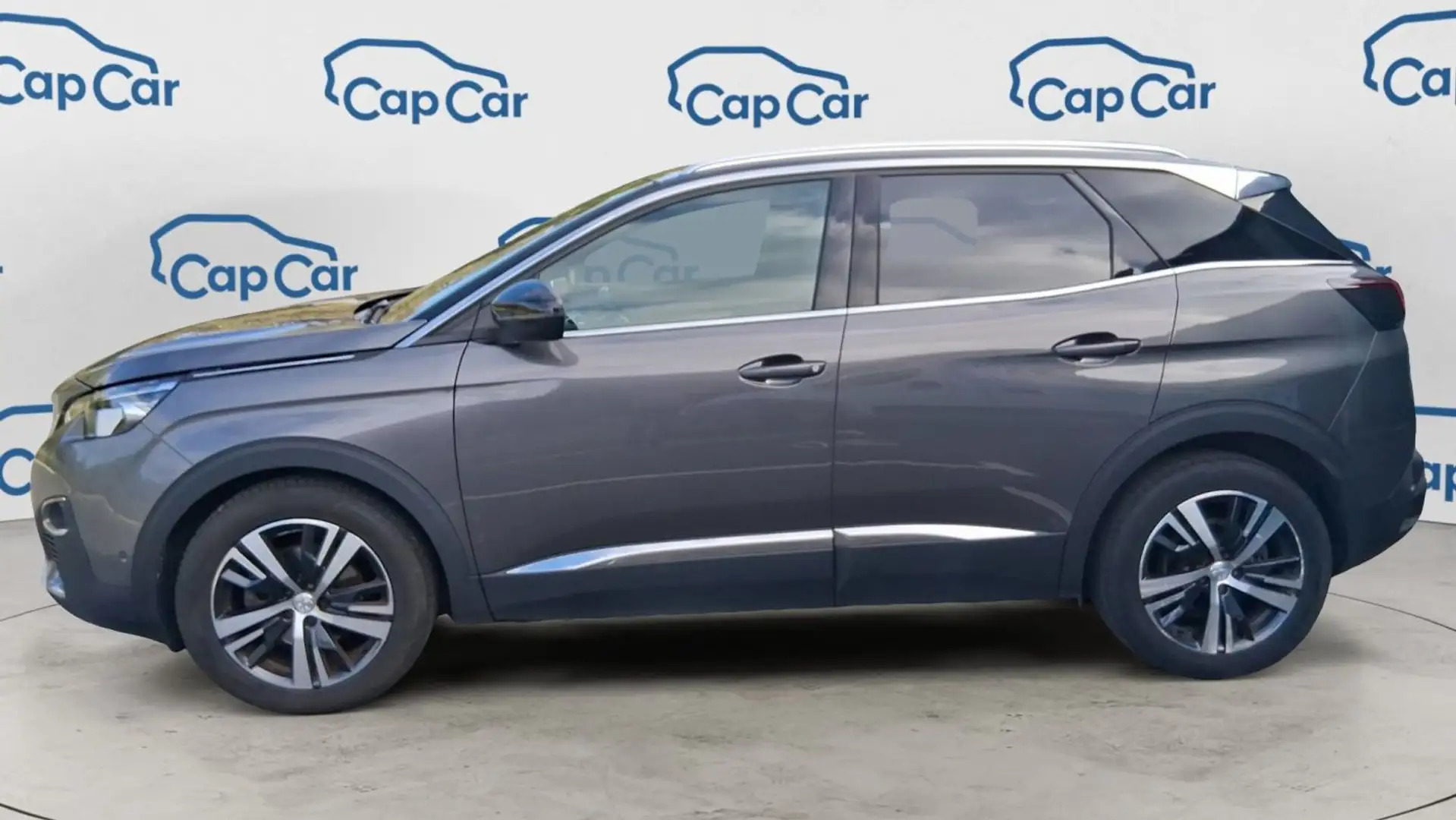 Peugeot 3008 II 1.2 PureTech 130 GT Line - 2