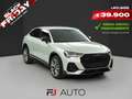 Audi Q3 45 2.0 TFSI S line edition quattro 245cv s-tronic Silber - thumbnail 1