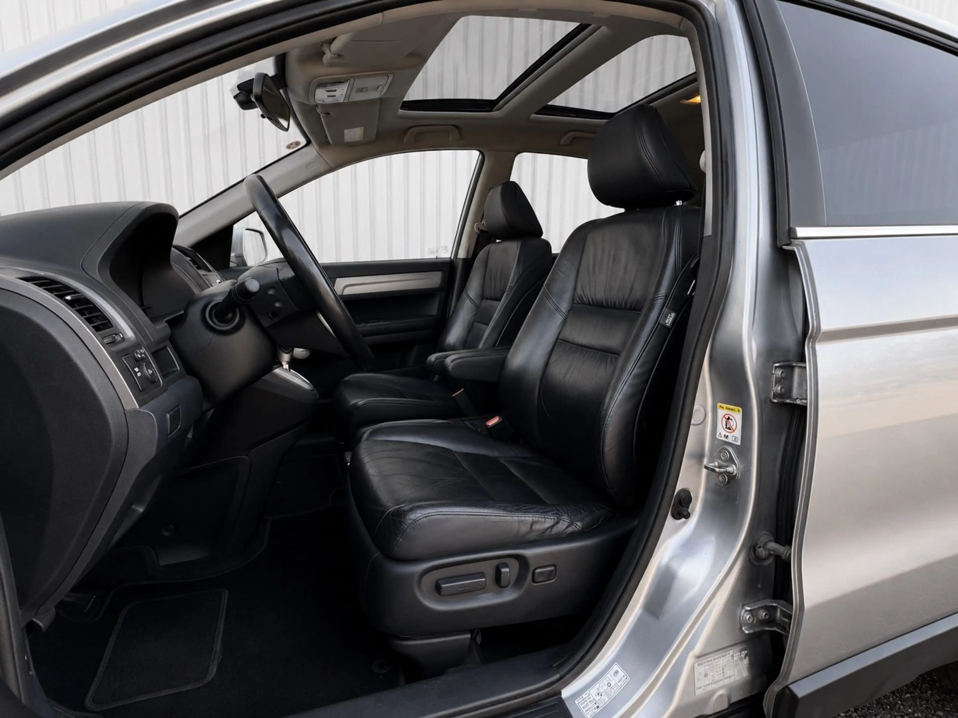 Honda CR-V Executive*Aut.*Leder*4x4*Pano*Xenon*AHK — photo 7