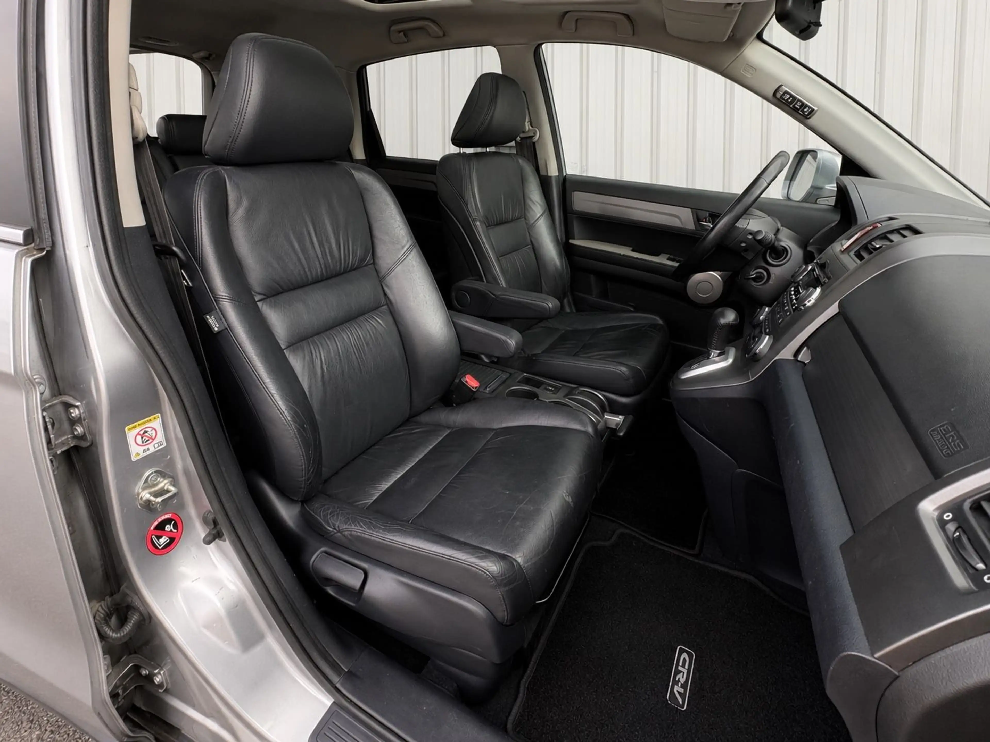 Honda CR-V Executive*Aut.*Leder*4x4*Pano*Xenon*AHK — photo 21