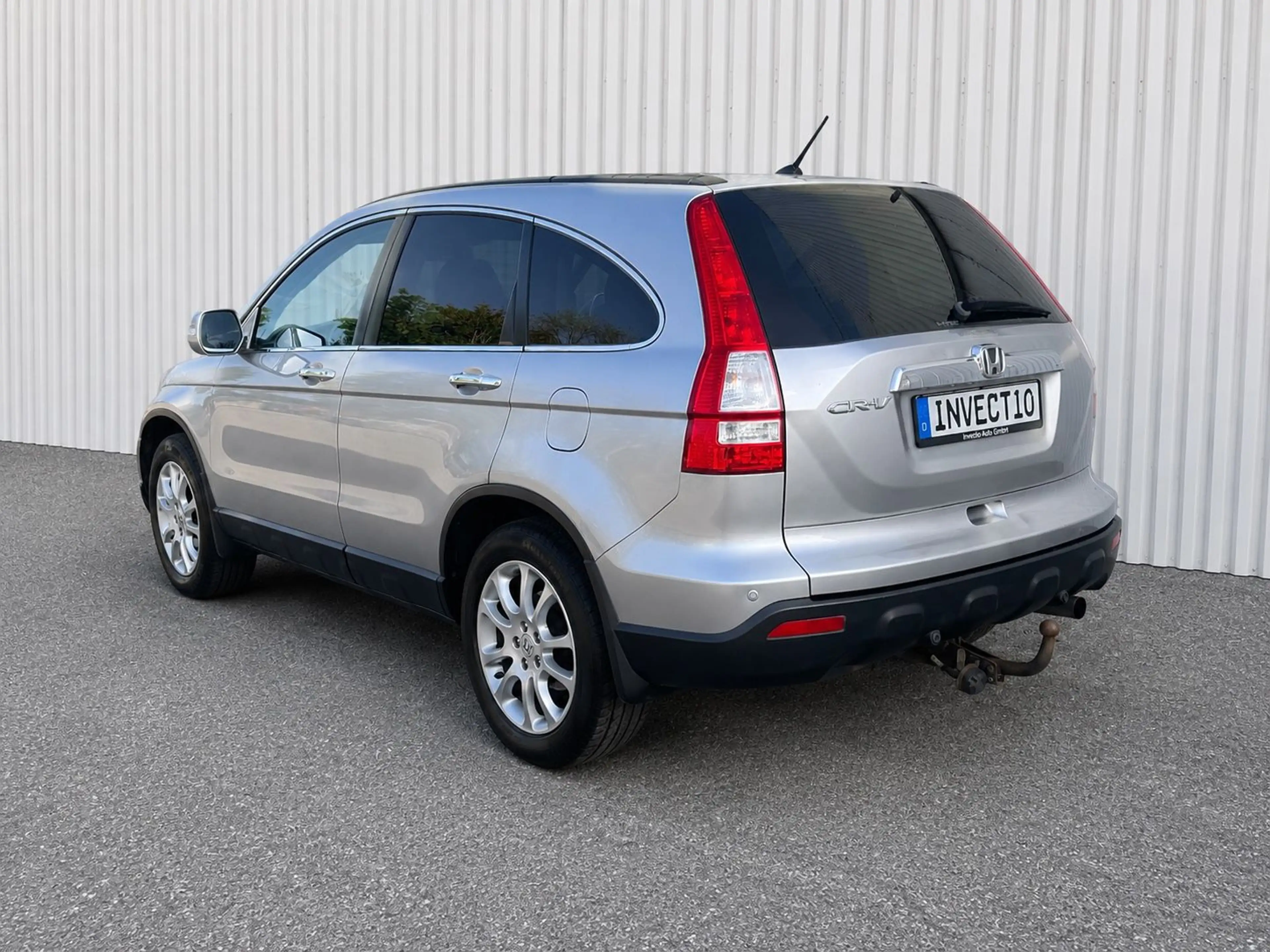 Honda CR-V Executive*Aut.*Leder*4x4*Pano*Xenon*AHK — photo 5